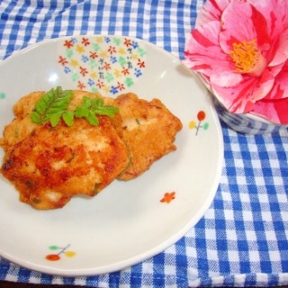 とってもやわらか♪鳥胸肉から揚げ　山椒風味